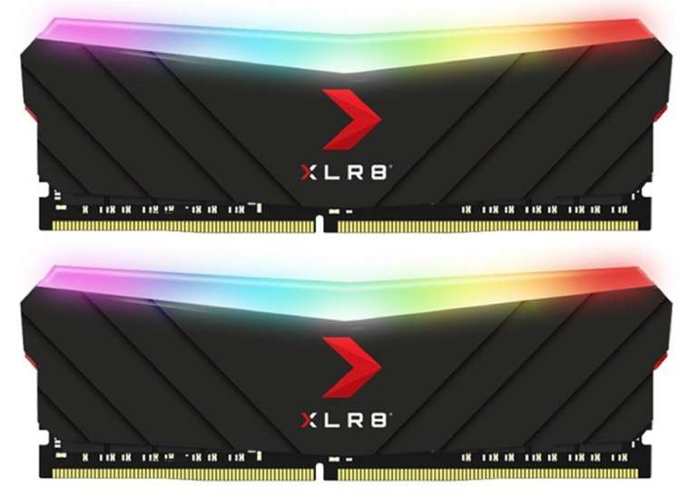 Pamięć RAM PNY XLR8 Gaming Epic X RGB 16GB 4000MHz