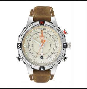 Zegarek Timex Expedition North Tide-Temp-Compass TW2V49000Wyposażony w kompas, wskazanie pływów morskich i temperaturę, wodoszczelność 100M
