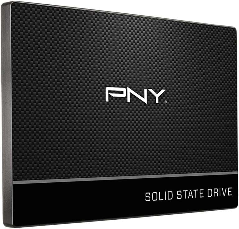 Dysk SSD PNY CS900 480GB [550-500MB/s]