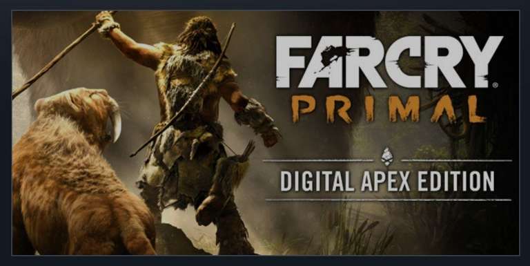 Far Cry Primal Digital Apex Edition (PC)