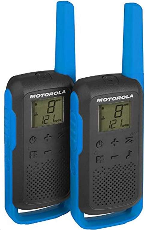 Krótkofalówka Motorola Mobility T62