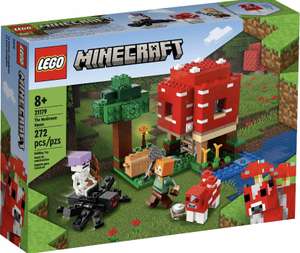 LEGO Minecraft Dom w grzybie 21179 - Shopie