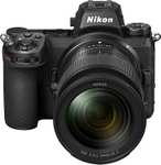 Bezlusterkowy aparat Nikon Z6II