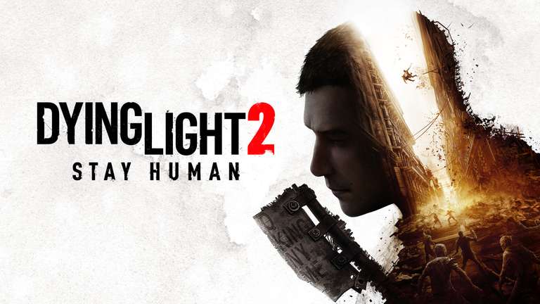 Dying Light 2 Stay Human (233,83 TRY - 65zł) / Deluxe Edition (351,75 TRY - 97zł) VPN Wymagany