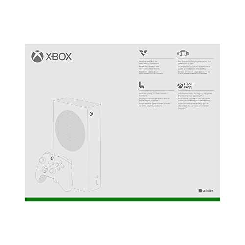 Xbox series S (odnowiona), sprzedaje Amazon
