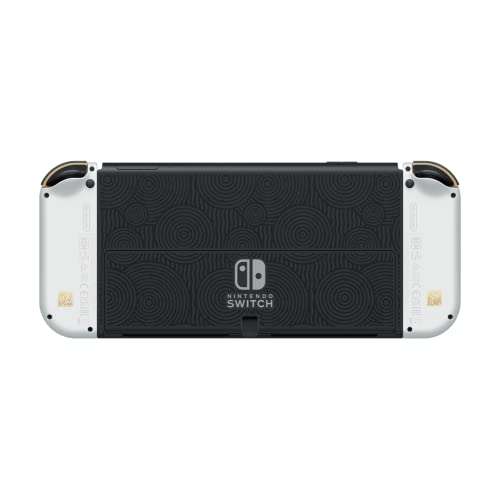 Konsola Nintendo Switch OLED Zelda TOTK Edition (zestaw z grą) €301,10