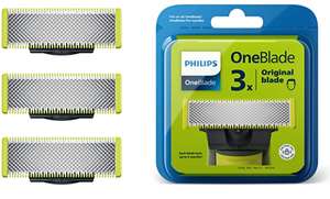 Oryginalne ostrza wymienne Philips OneBlade, do golarki elektrycznej i trymera OneBlade