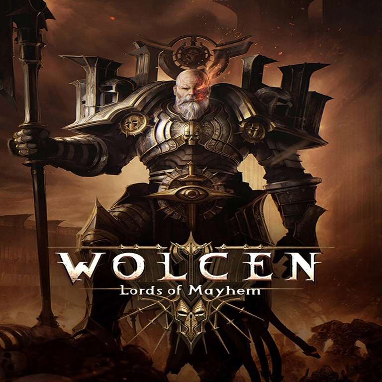 Wolcen: Lords of Mayhem @ Steam