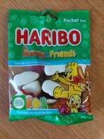Dealz Żelki Haribo Bunny&Friends 90g 2 zł/szt