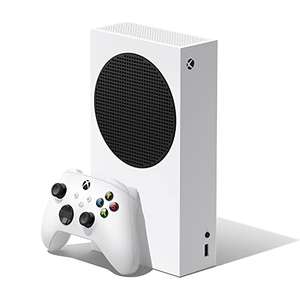 Konsola Xbox Series S REFURB (980 zł za NOWĄ)