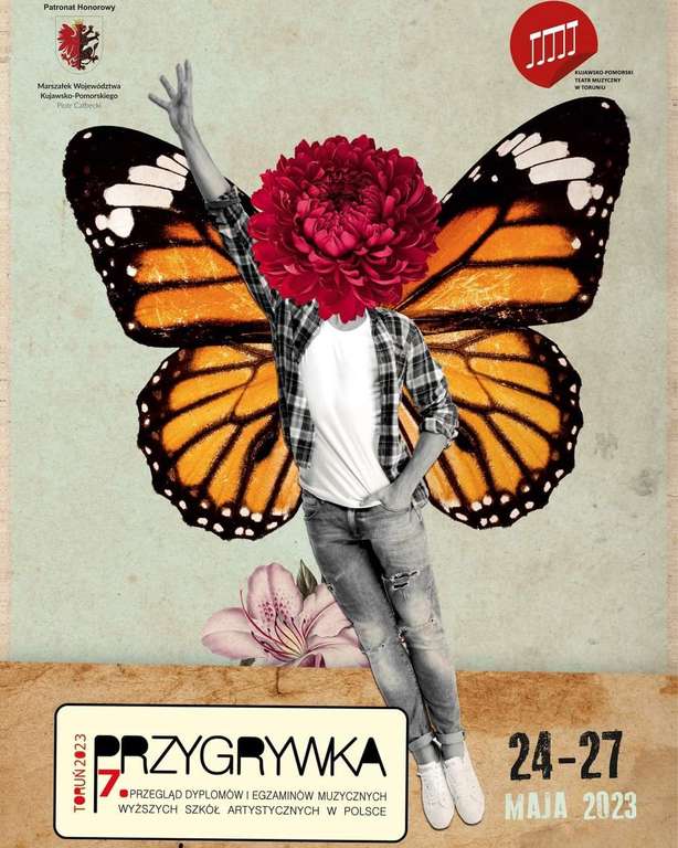Bezpłatne wejściówki na 7 edycję przeglądu "Przygrywka" (łącznie 11 spektakli)>>>Teatr Muzyczny w Toruniu