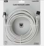Kabel LAN Patch cord CAT 6 FTP: maks. 250 MHz z pozłacanymi wtykami w ACTION