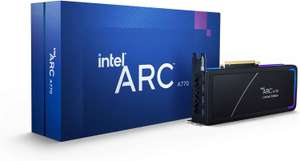 Karta graficzna Intel Arc A770 Limited Edition 16GB