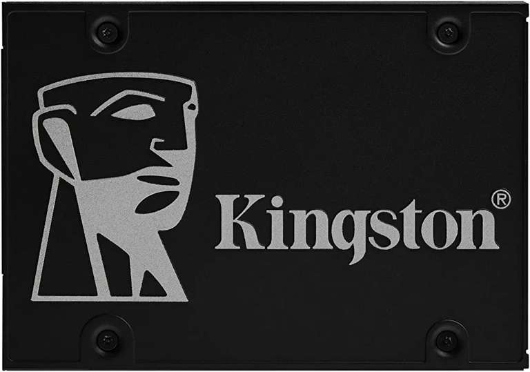 Dysk SSD Kingston KC600 2TB SKC600/2048G SATA 2,5" TLC