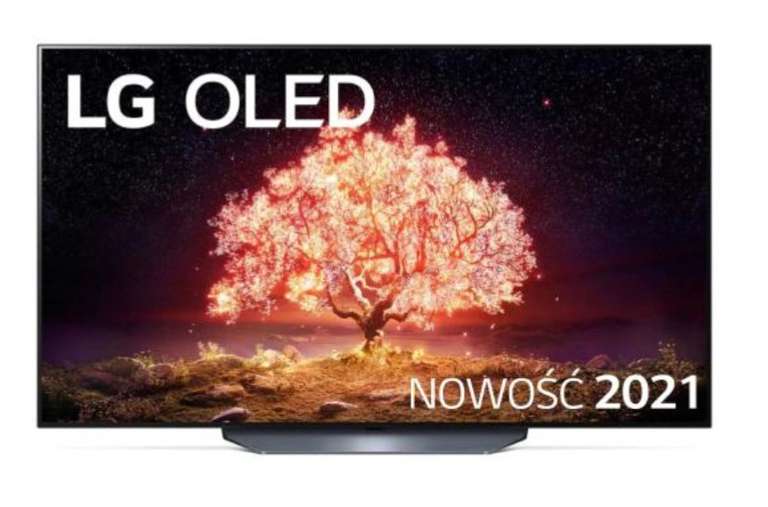 LG OLED TV 55 B OLED55B13LA