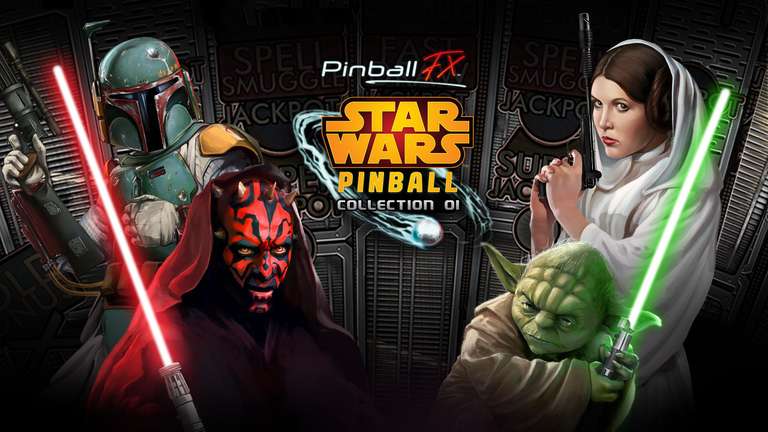 Pinball FX - Star Wars Pinball Collection 1 Xbox One, Series X/S z tureckiego sklepu
