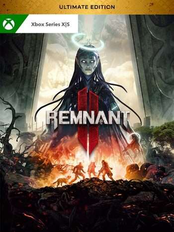 Remnant II - Ultimate Edition (Xbox X|S) Xbox Live Key TURKEY VPN @ Xbox Series X