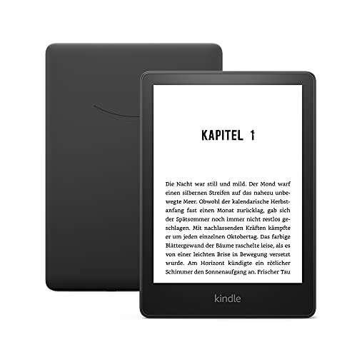Kindle Paperwhite 5 8 GB Certified Refurbished z reklamami