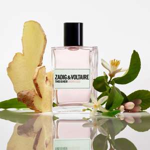 Zadig & Voltaire This Is Her! Undressed EDP 100 ml Woda perfumowana dla kobiet/damska | Flaconi