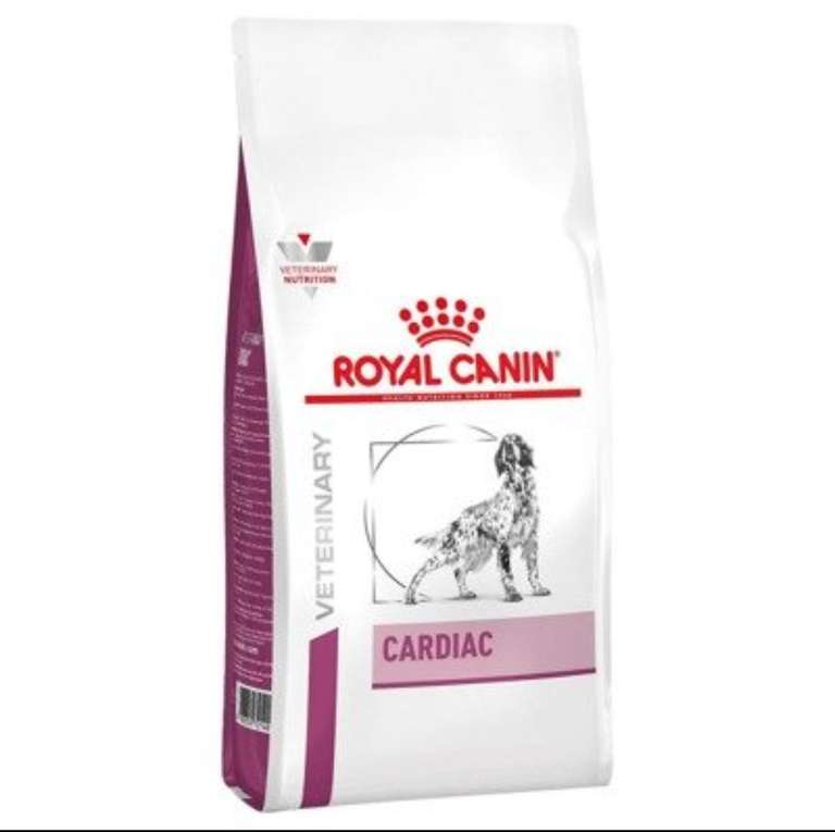 ROYAL CANIN Veterinary CARDIAC 14kg Karma sucha dla psów
