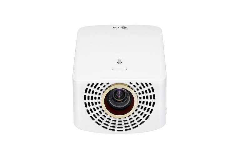 smart projektor LG HF60LSR z webOS + Głośnik LG PL7