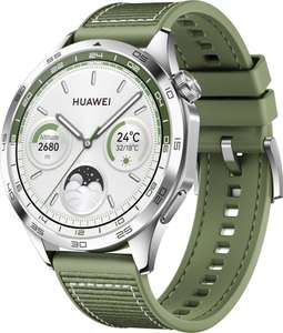 Huawei watch GT 4 Green, możliwe 910zł z pendrive