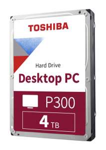 Nowy dysk twardy Toshiba PC P300 4TB SATA III 3,5