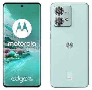 Smartfon Motorola edge 40 neo