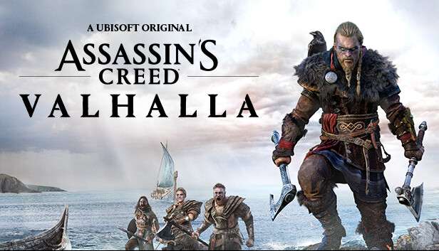 Assassin's Creed Valhalla (STEAM) -67%