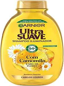 szampon rumiankowy 400 ml Garnier Ultra miękki ( możliwe -10 zł z rabatem prime)