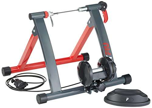 Trenażer rowerowy magnetyczny Fitfiu Fitness Rob-10 26-29"