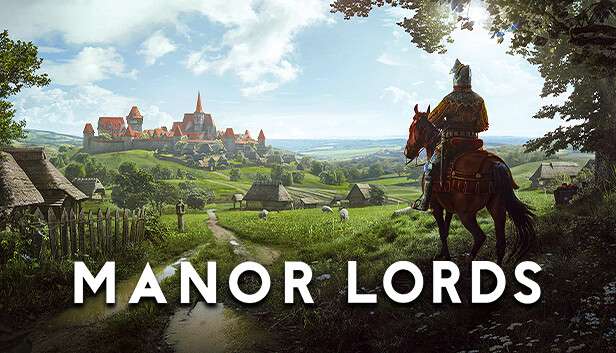 Manor Lords (PC) - Steam Key - GLOBAL