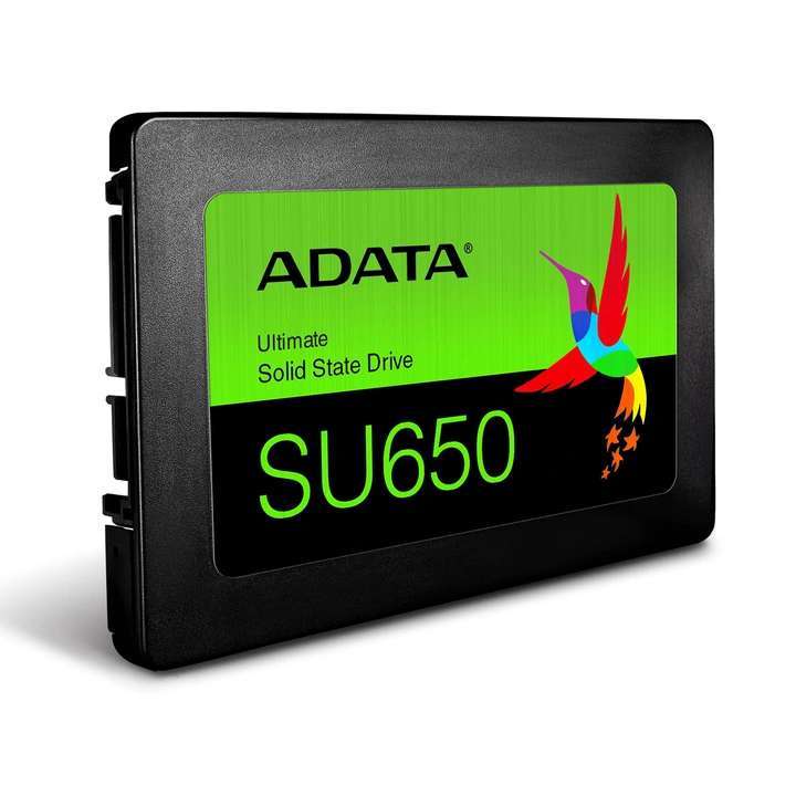 X-kom: Dysk SSD ADATA Ultimate SU650 512GB SATA III 2,5"