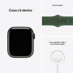 Apple Watch 7 41mm GPS - WHD jak nowy