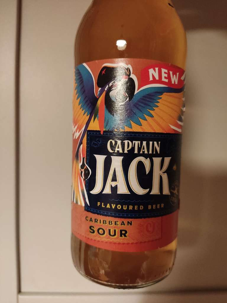 DINO Capitan Jack Sour 0.4l (Jaraczewo)
