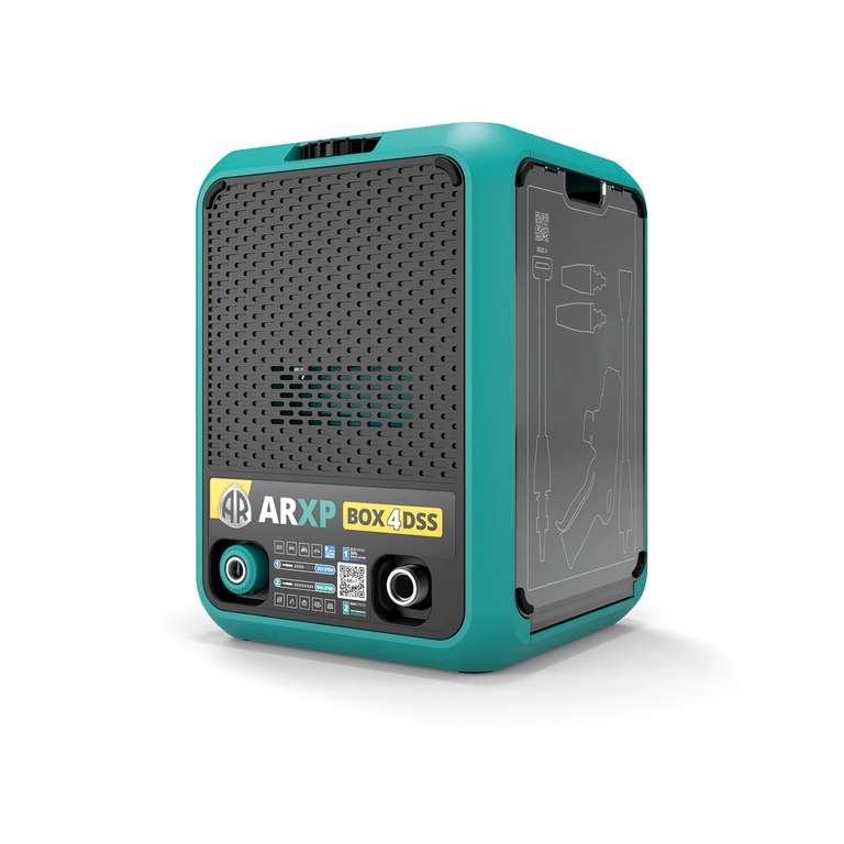 Myjka ciśnieniowa ARXP BOX5 160DTS