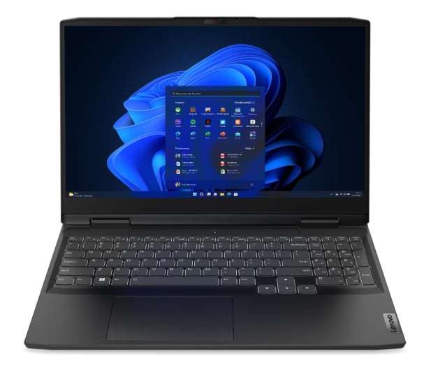 Laptop Lenovo IdeaPad Gaming 3 - 165Hz sRGB 100% - i5-12450H - 16GB RAM - 512GB - RTX3050Ti - Win11 @oleole