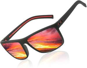 Okulary przeciwsłoneczne polaryzacyjne Dla męskie damskie lekkie oprawki TR90 UV400