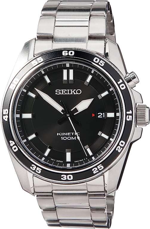 Zegarek Seiko Kinetic SKA785P1 | Amazon | 186,54€
