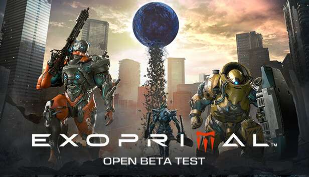 Exoprimal Open Beta Test za darmo do 19 marca @ Xbox One / PS4 / PS5 / Steam