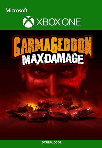 Carmageddon: Max Damage XBOX LIVE Key ARGENTINA VPN @ Xbox One