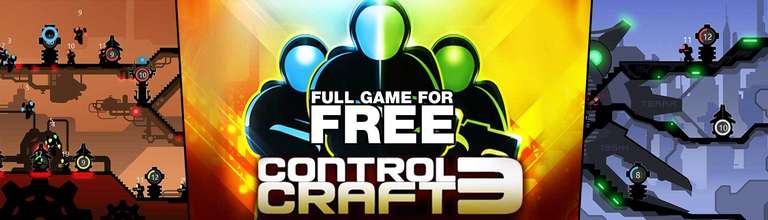 Control Craft 3 za darmo @ Indie Gala