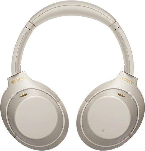 Sony WH-1000XM4 Bezprzewodowe słuchawki z redukcją szumów (możliwe 860 zł)