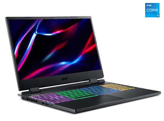 Laptop Acer Nitro 5 i5-12500H/16GB/512 RTX3060 144Hz