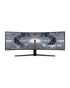 Monitor Samsung G9 Odyssey LC49G95TSSRXEN QLED