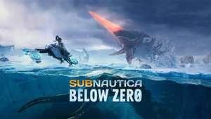 Subnautica: Below Zero z Tureckiego Xbox Store