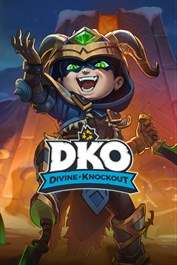 Divine Knockout (DKO) za darmo @ Xbox One / Xbox Series X|S