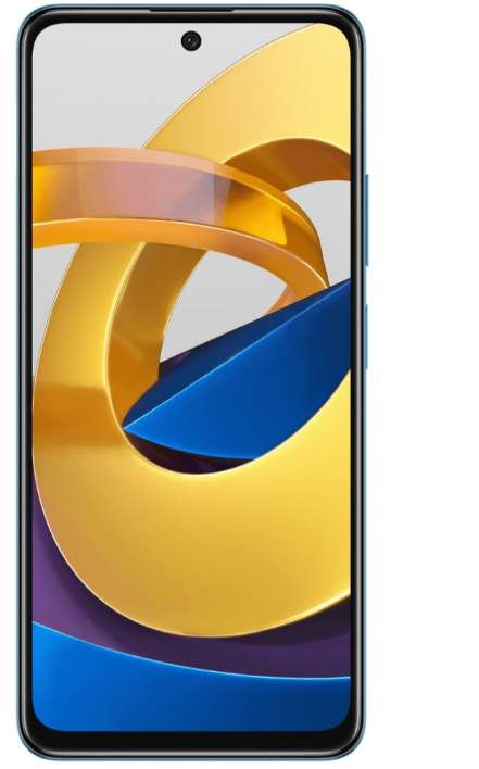 DLA FIRM Smartfon Xiaomi Poco M4 Pro 5G 4/64GB Cool Blue