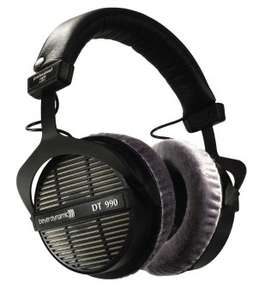 Słuchawki Beyerdynamic DT 990 PRO Black Edition 250 Ohm