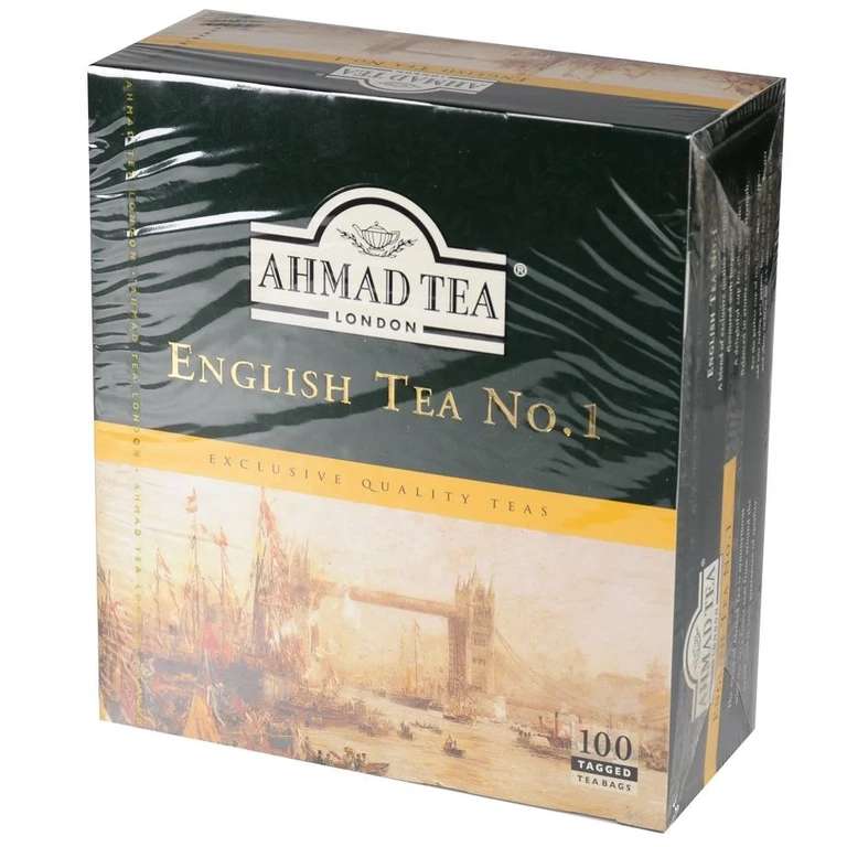 Ahmad Tea - Herbata w internetowym sklepie AUCHAN